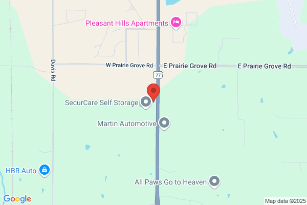A Double C Storage