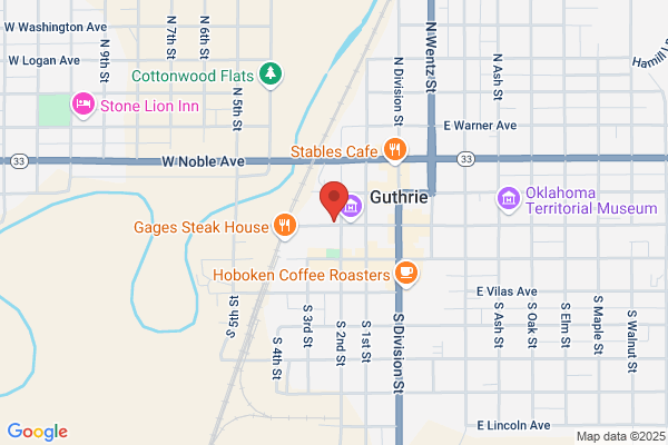 Guthrie Tax Service