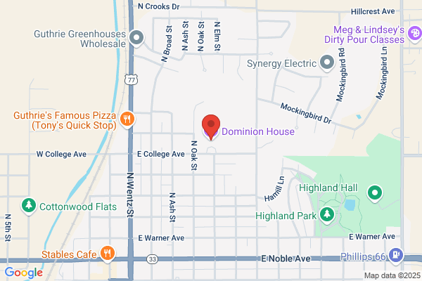 Dominion House