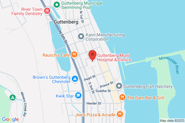 Guttenberg Municipal Hospital