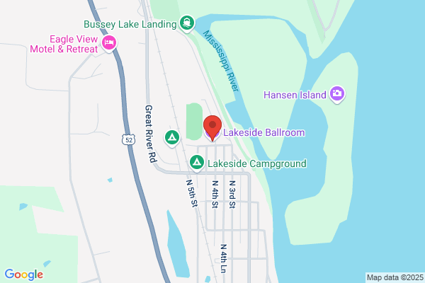 Lakeside Ballroom