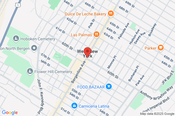 West New York Town of, Department of Public Works