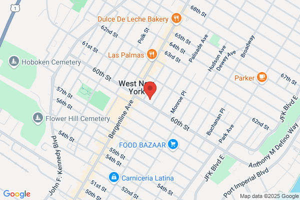 West New York Town of, Department of Revenue & Finance