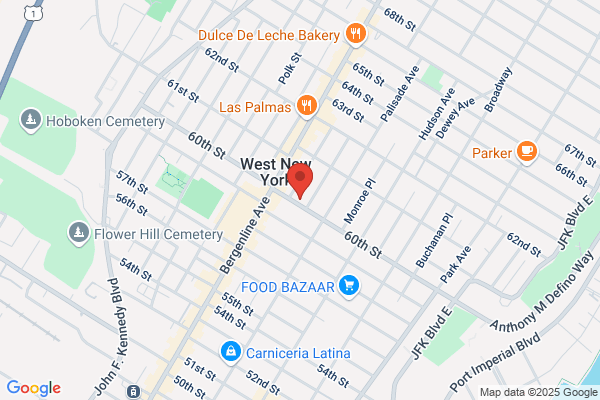 West New York Town of, Tax Collector