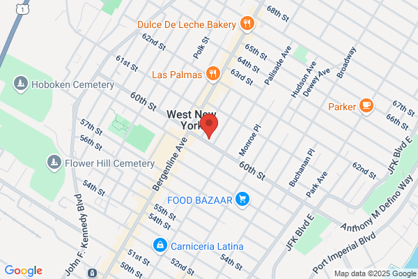 West New York Town of, Town Clerk