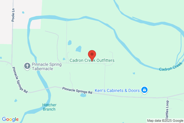 Cadron Creek Outfitters