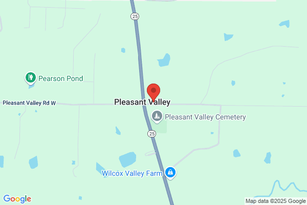 Pleasant Valley Baptist Church
