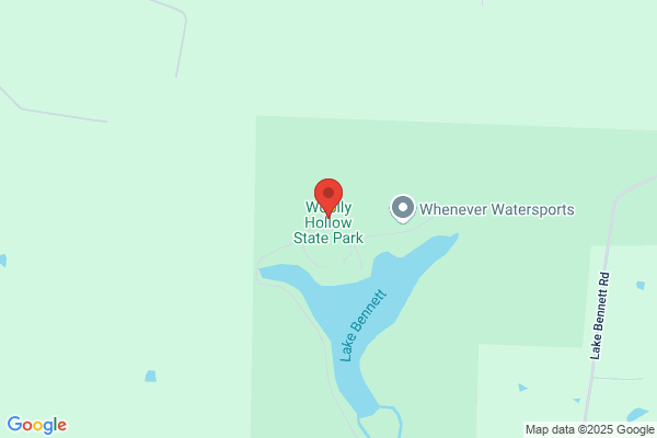 Woolly Hollow State Park