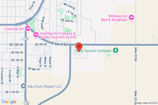 Apache Trace Apartments