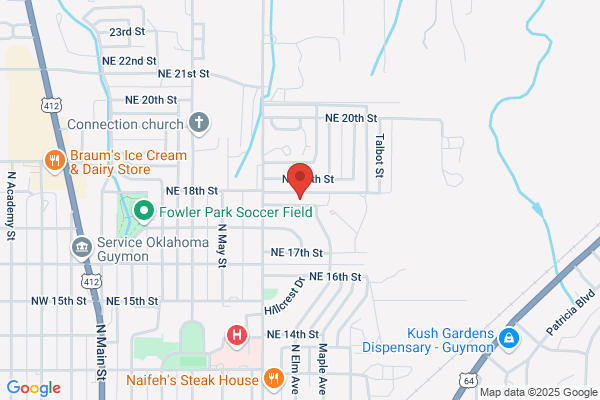 Guymon Sewing Center