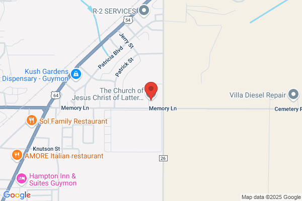 The Church of Jesus Christ of Latter-day Saints
