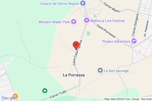 Super Porras Market