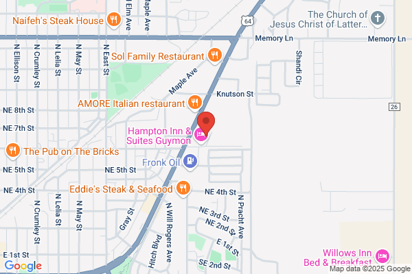 Americas Best Value Inn Guymon