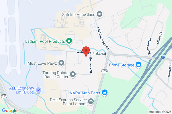 Latham Machine Shop