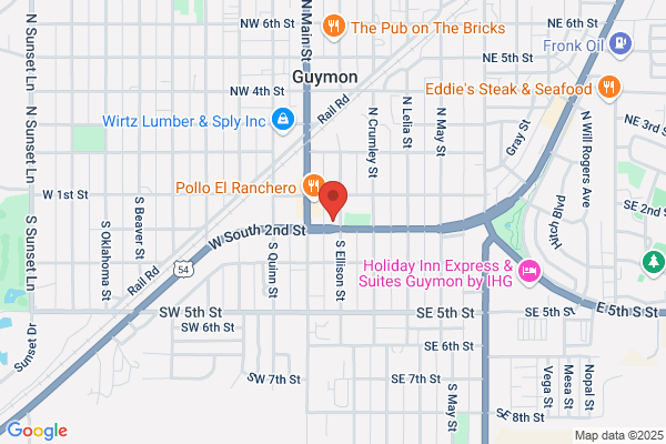 Cimarron Gas Processing