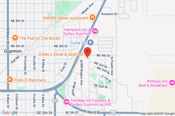 Eddie's Steaks & Seafood