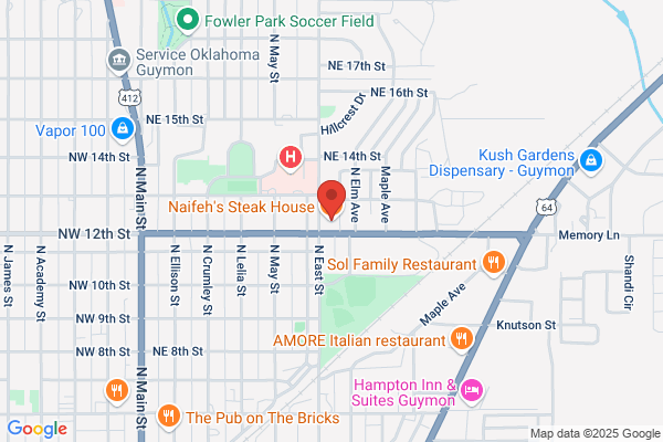 Naifeh's Steak House
