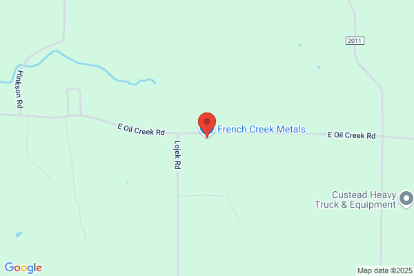 French Creek Metals, LLC