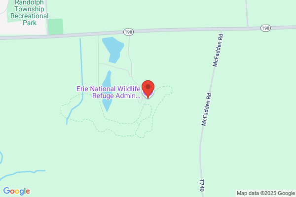 Erie National Wildlife Refuge