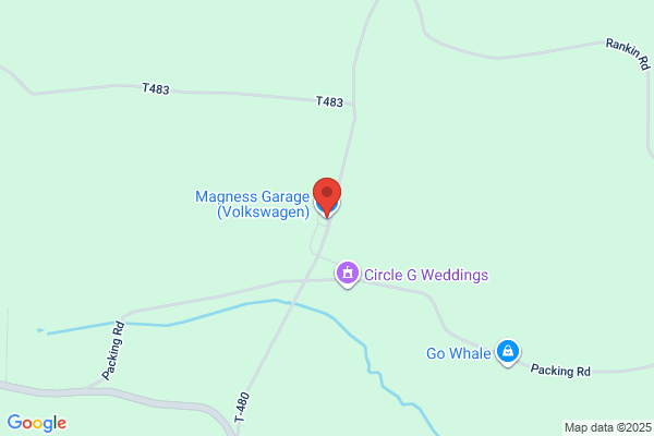 Mangus Garage