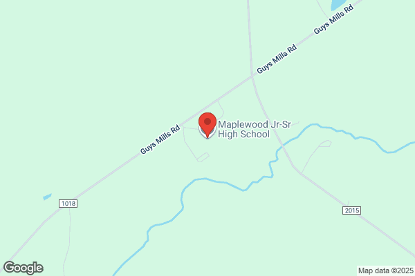 Penncrest School District, Maplewood Jr-Sr High School
