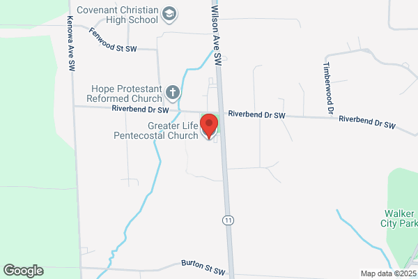 Greater Life United Pentecostal Church