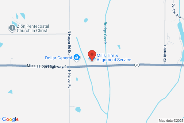 Mills Tire & Alignment Service