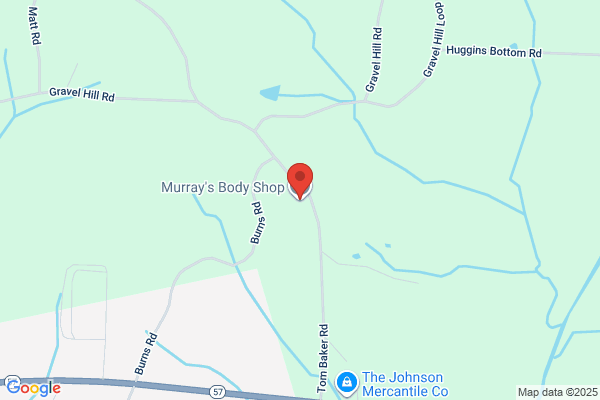 Murray's Body Shop
