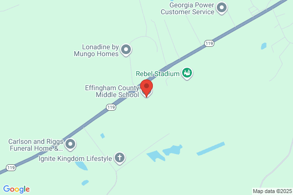 Effingham County Middle