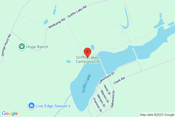 Griffin Lakes Camp Ground