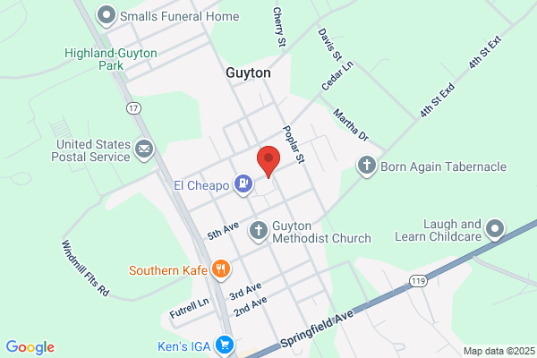 Guyton Fire Department