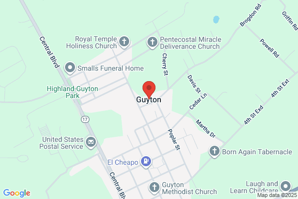 Guyton Garden Nursery