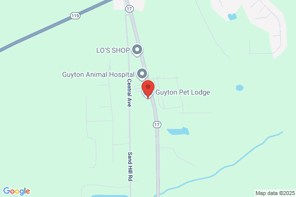 Guyton Pet Lodge