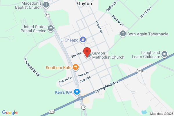 Guyton United Methodist Church
