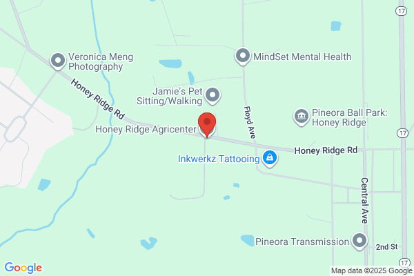 Honey Ridge Plantation Llc