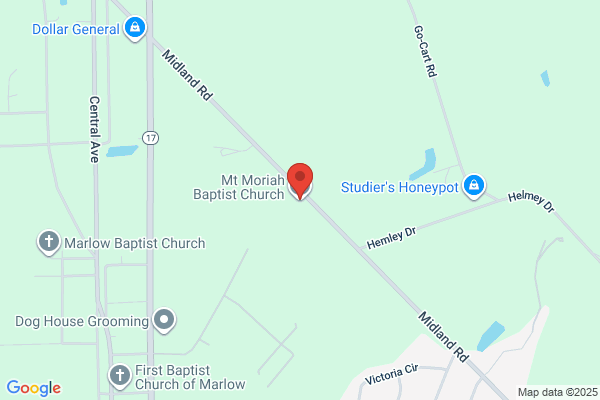 Mount Morriah Baptist Church