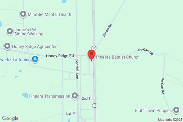 Pineora Baptist Church
