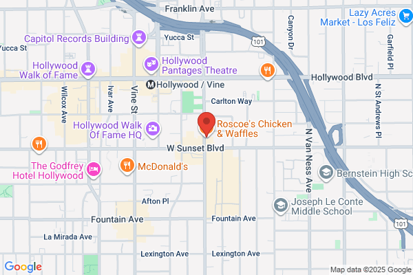 Roscoe's