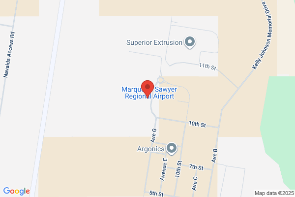Enterprise Rent-A-Car - Sawyer International Airport (MQT)