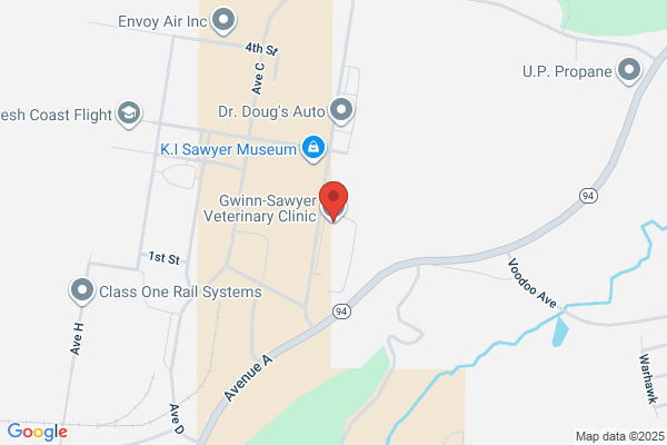 Gwinn-Sawyer Vet Clinic