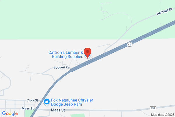 Cattron's Lumber & Building Center