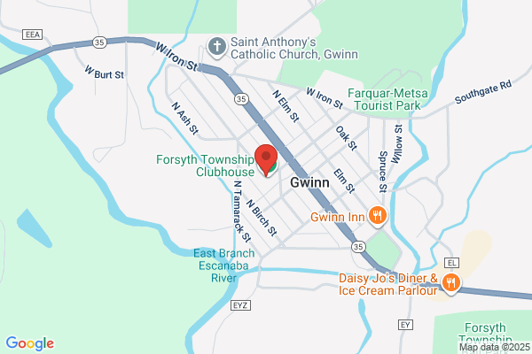 Forsyth Senior Citizens Center