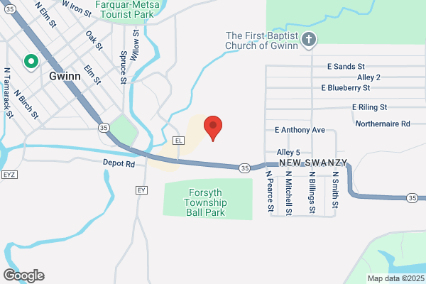 Gwinn Area Community Schools, Gwinn Middle School