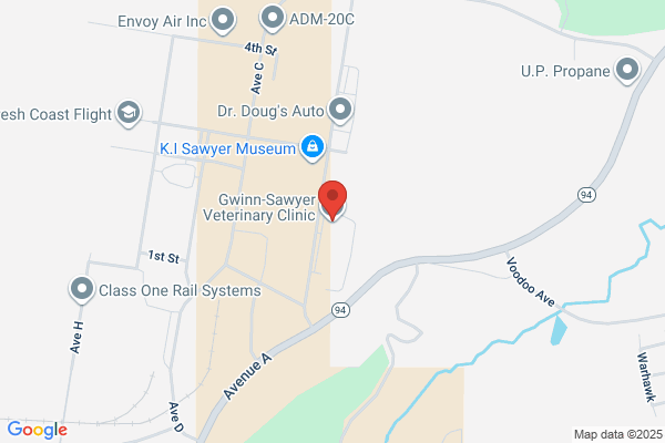 Gwinn-Sawyer Veterinary Clinic