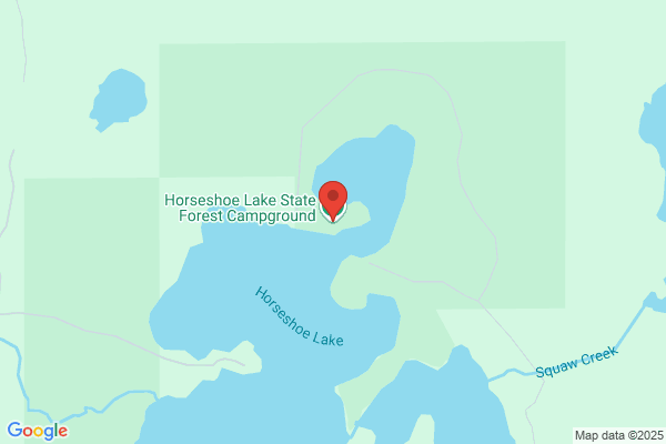 Horseshoe Lk Campground