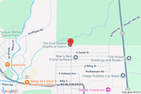 Upper Peninsula Baptist Association