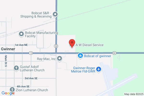 A W Diesel Service Inc