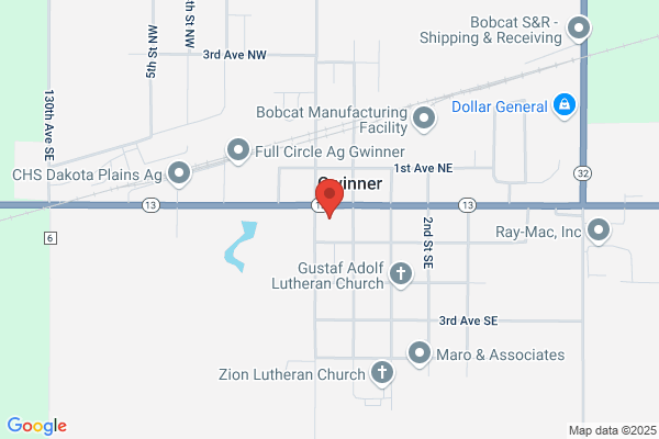Sanford Health Gwinner Clinic