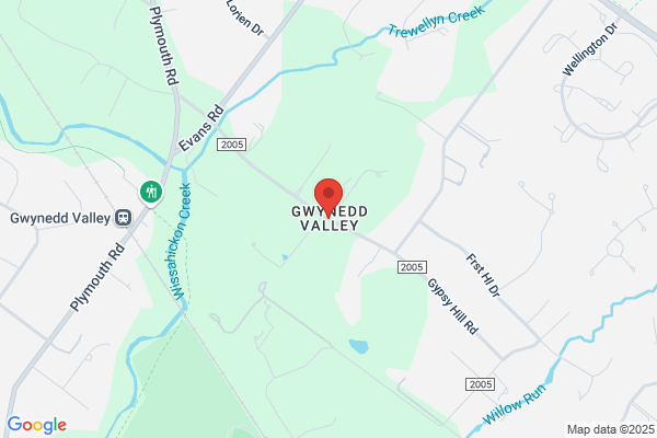 Gwynedd Valley Supply Yard Inc