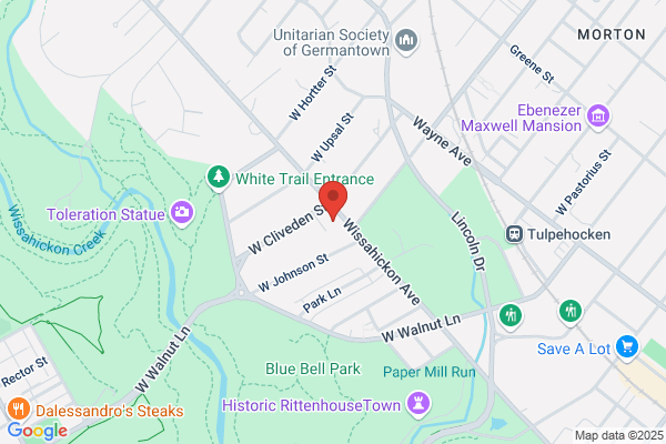 Wissahickon Valley Landscapes